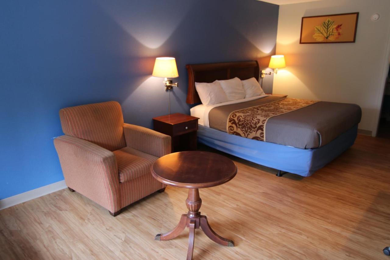 121 Motel Battleboro מראה חיצוני תמונה