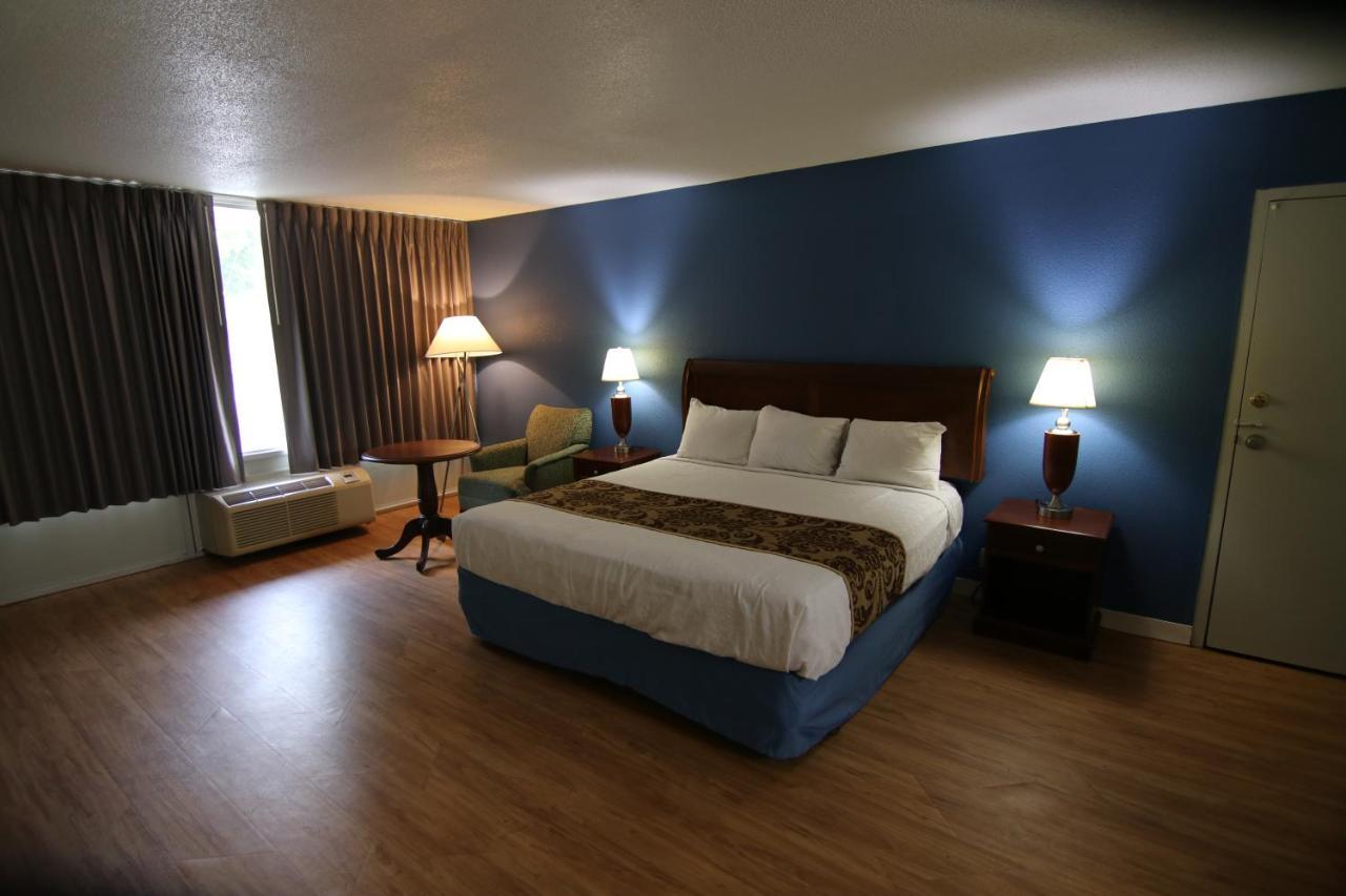 121 Motel Battleboro מראה חיצוני תמונה