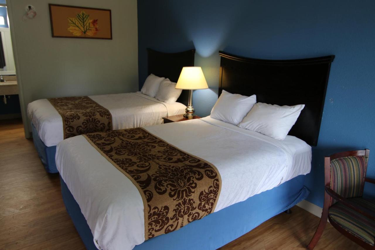 121 Motel Battleboro מראה חיצוני תמונה