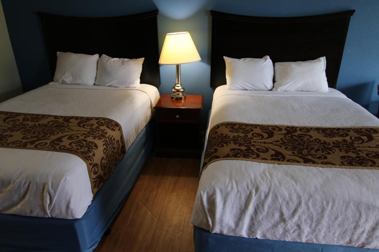 121 Motel Battleboro מראה חיצוני תמונה