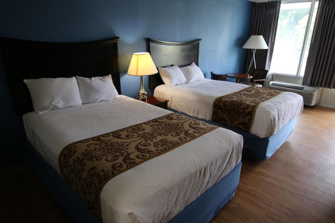 121 Motel Battleboro מראה חיצוני תמונה