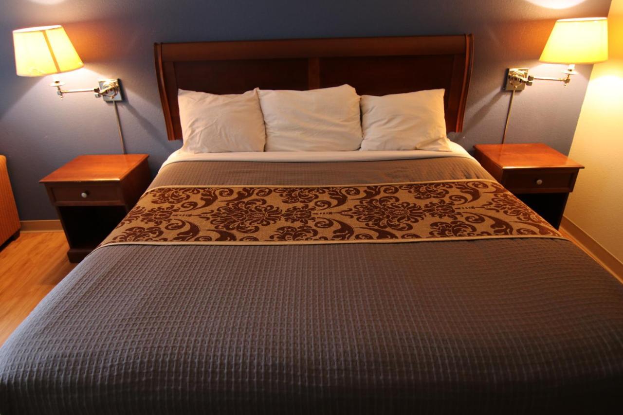 121 Motel Battleboro מראה חיצוני תמונה