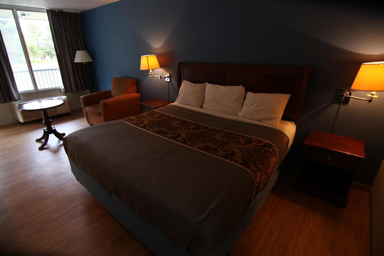 121 Motel Battleboro מראה חיצוני תמונה