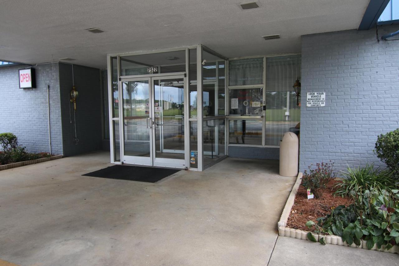 121 Motel Battleboro מראה חיצוני תמונה